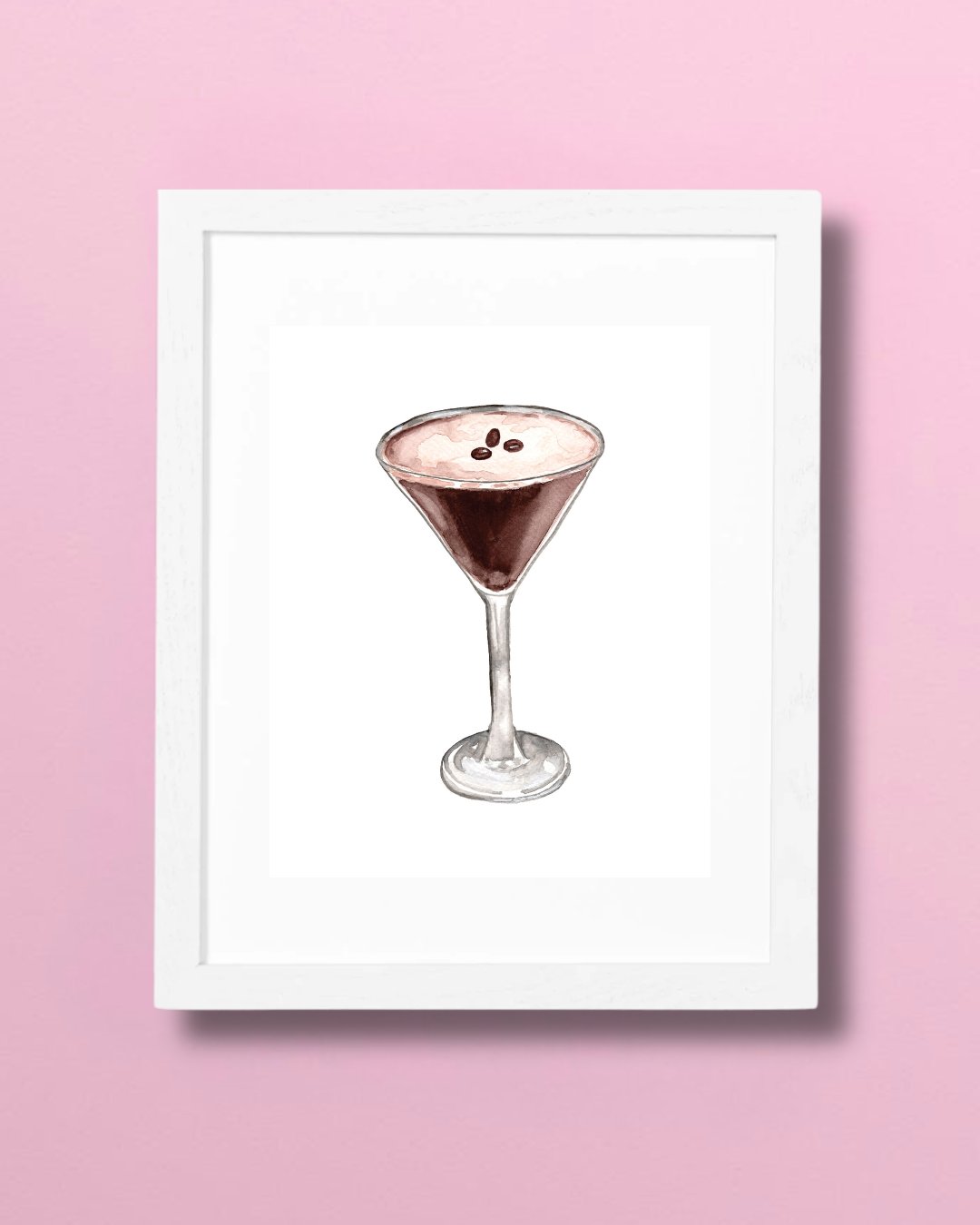 Espresso Martini Print