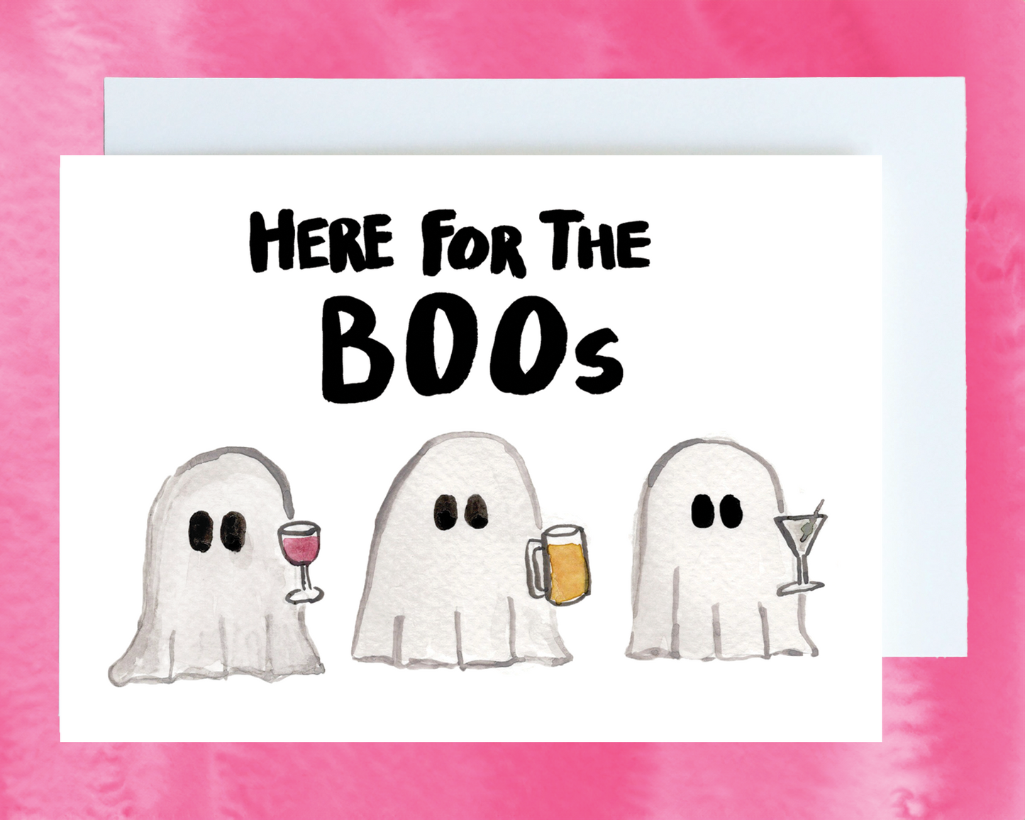 Here for the BOOs Card